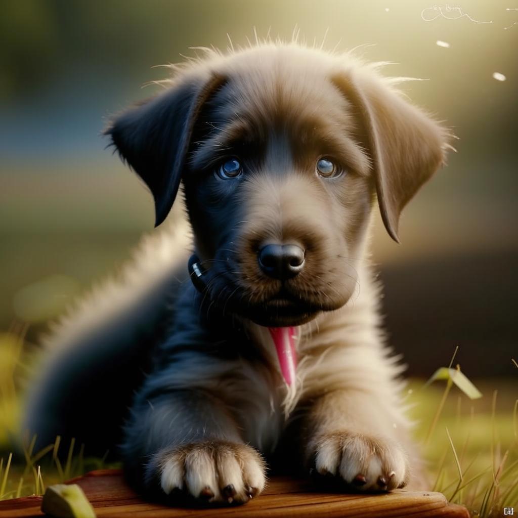 Ирландский волкодав Воспитание и дрессировка