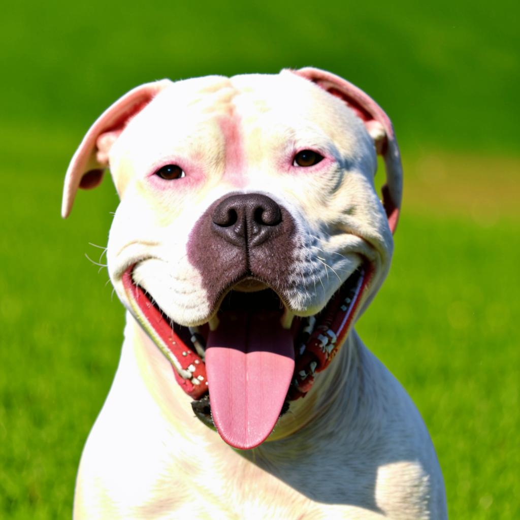 Американский стаффордширский терьер Здоровье и болезни Американский стаффордширский терьер