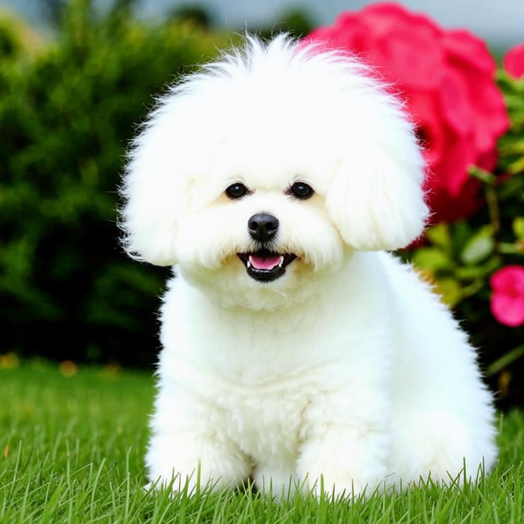 Бишон фризе Сколько стоит Бишон фризе