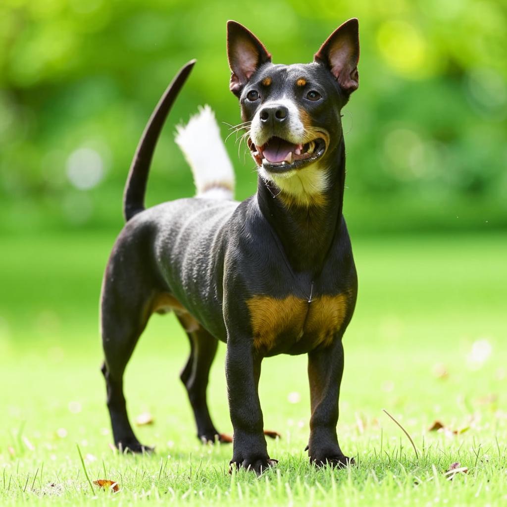 Манчестер-терьер Сколько стоит Манчестертерьер