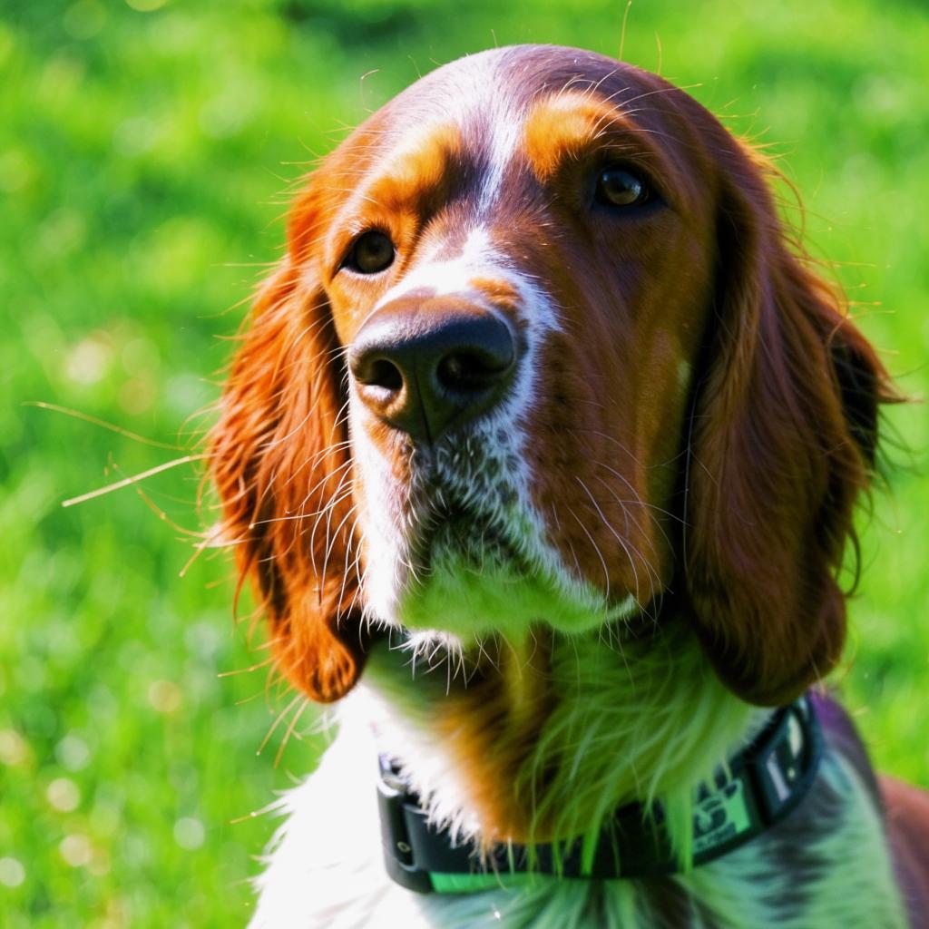 Шотландский сеттер Уход и содержание