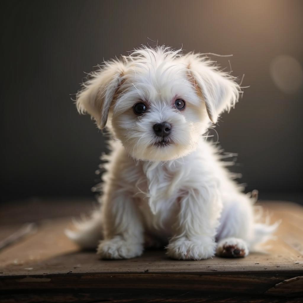 Мальтийская болонка Куда обращаться если заболела