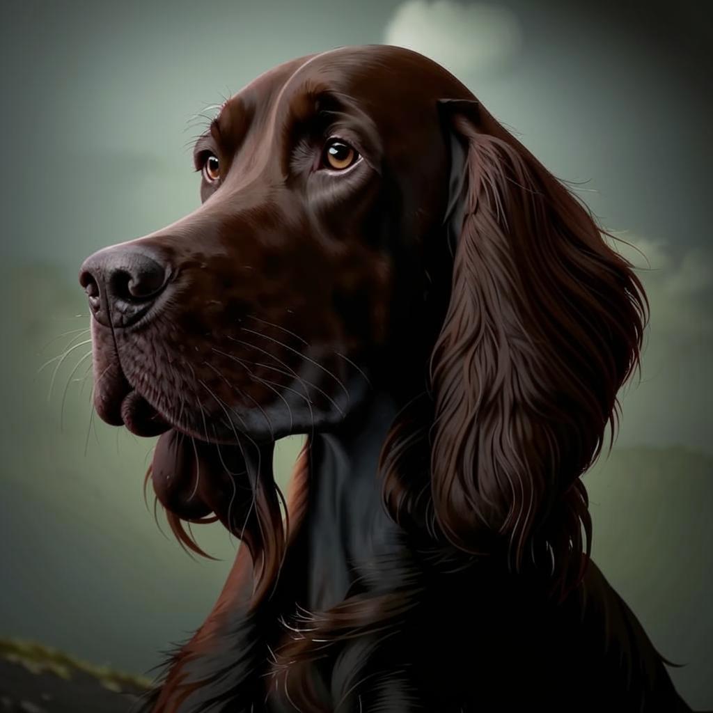 Английский сеттер Уход и содержание