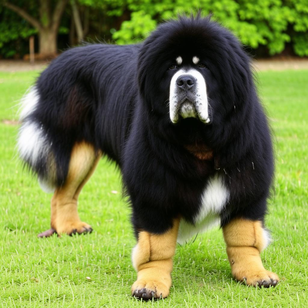 Тибетский мастиф Как выбрать Тибетский мастиф