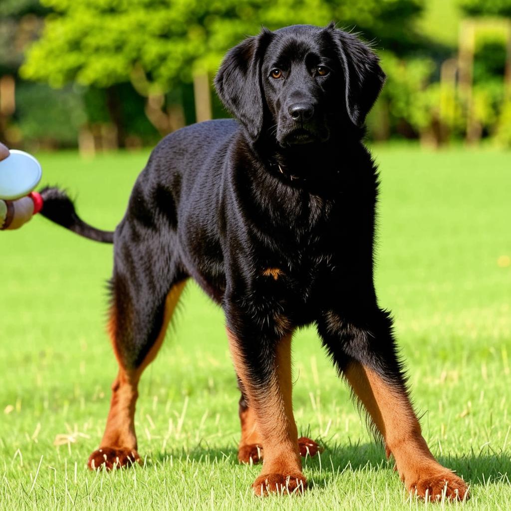 Леонбергер Уход и содержание