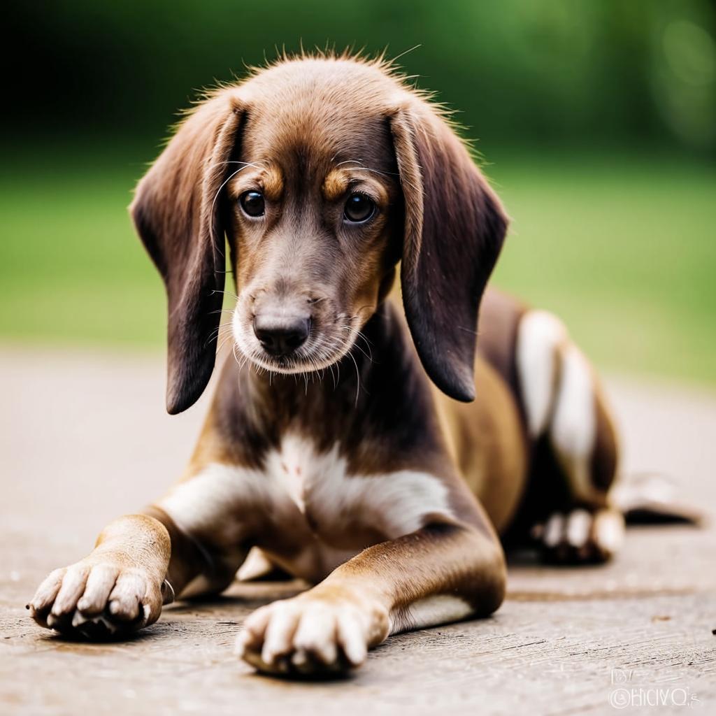 Русская гончая Краткая информация о породе