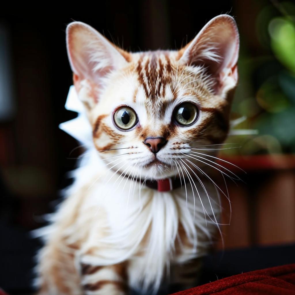 Сингапурская кошка Сколько стоит Сингапурская кошка