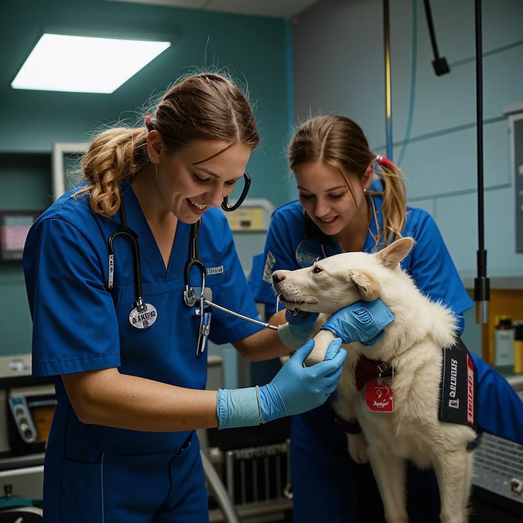 Ветеринар Травматолог Реабилитация после травмы