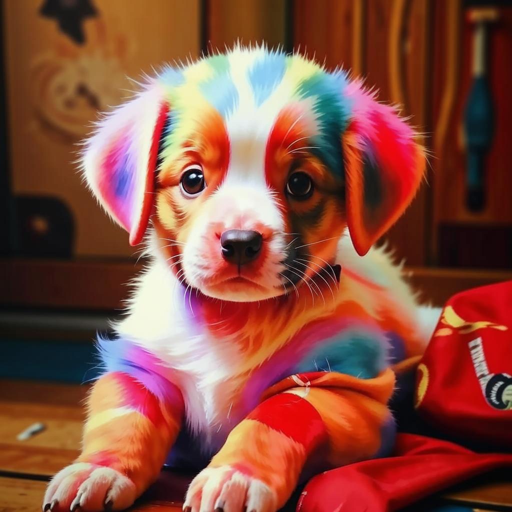 Русская цветная болонка: Всё, что нужно знать Воспитание и дрессировка