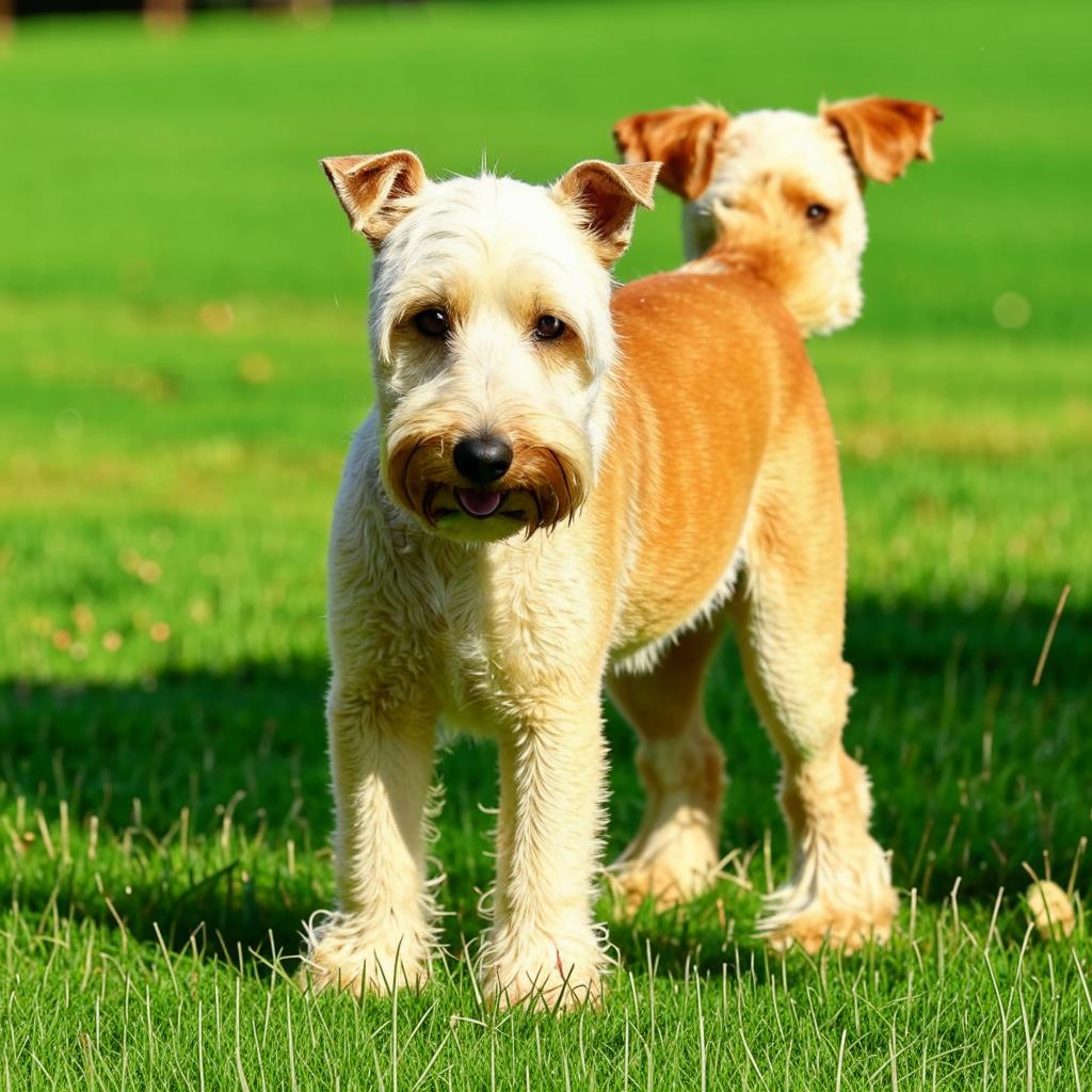 Ирландский терьер Здоровье и болезни Ирландский терьер