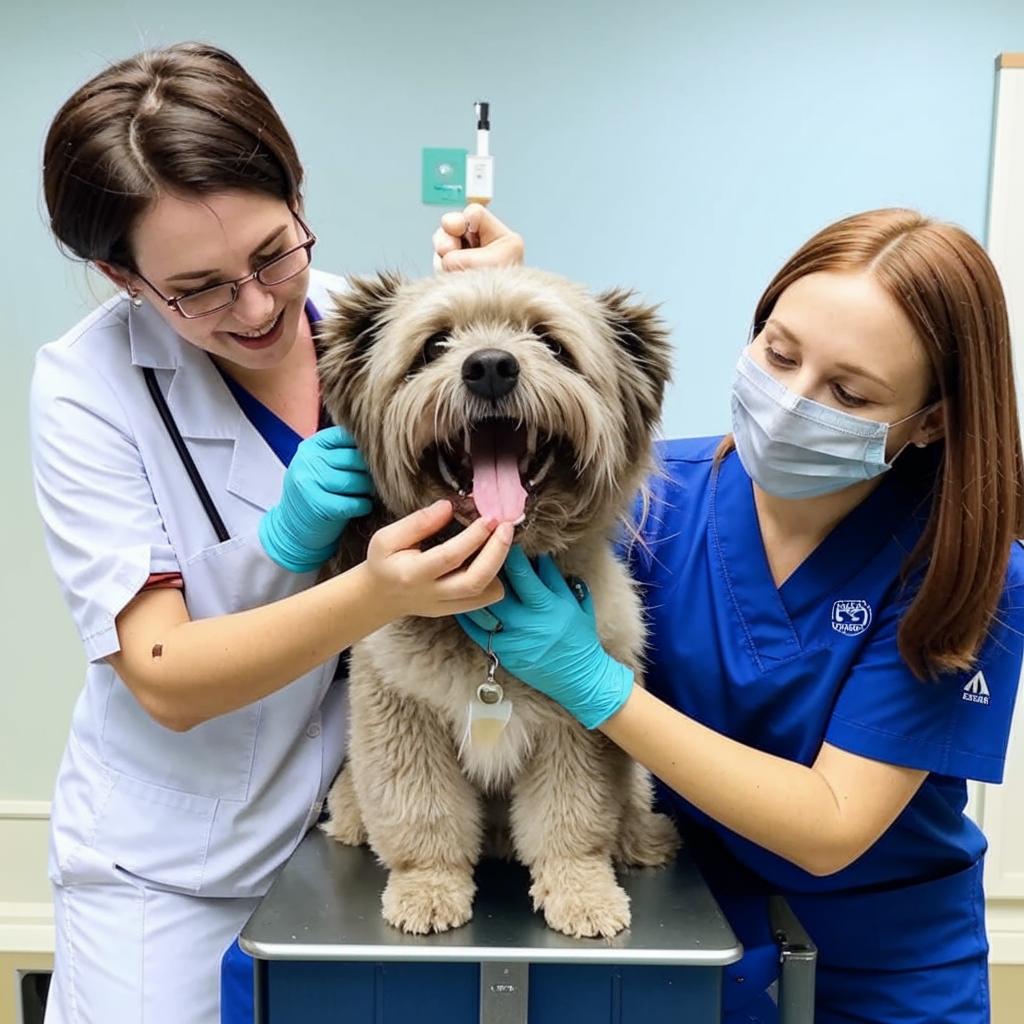 Всё о ветеринарной стоматологии Что делает ветеринарстоматолог в LikeDog