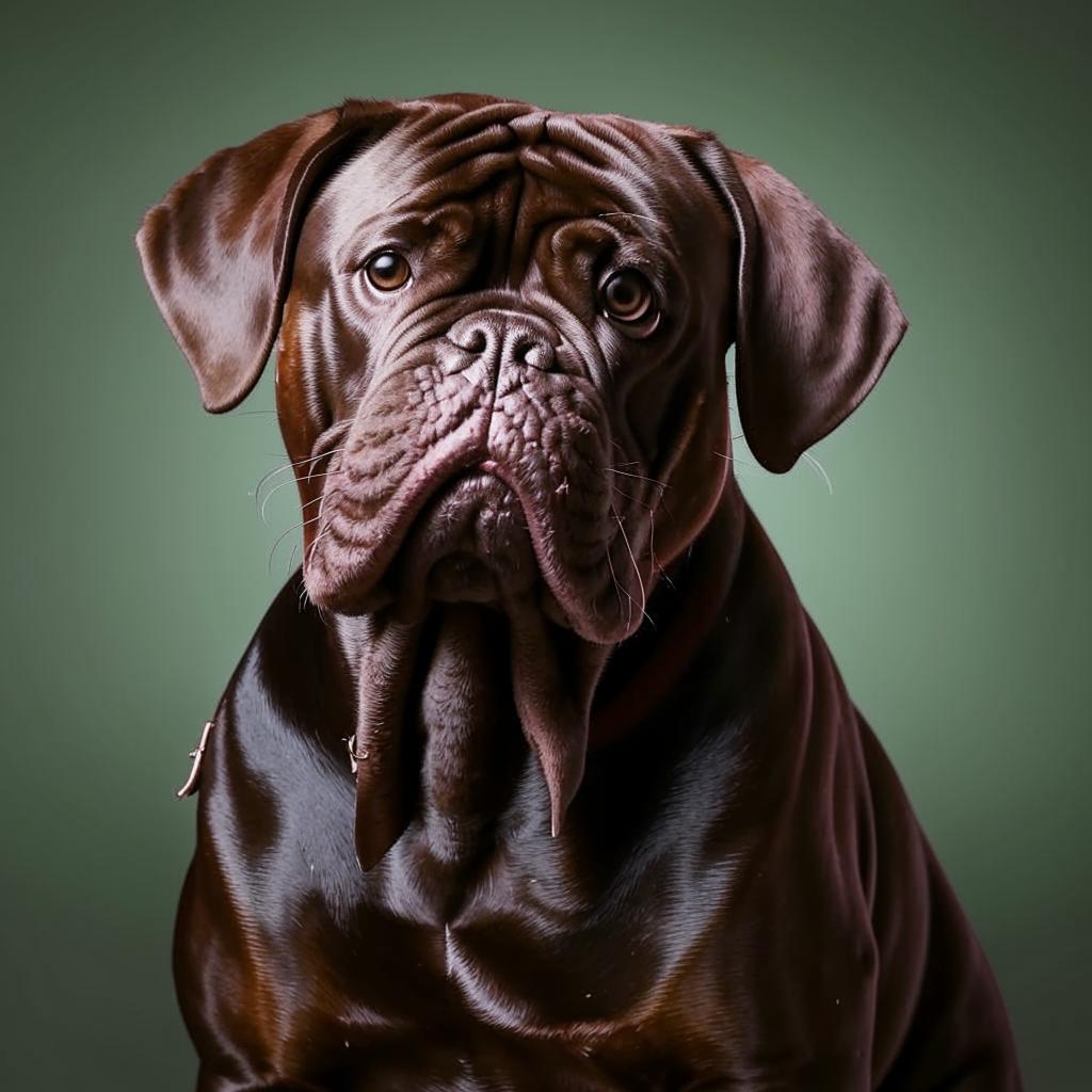 Бордоский дог Уход и содержание