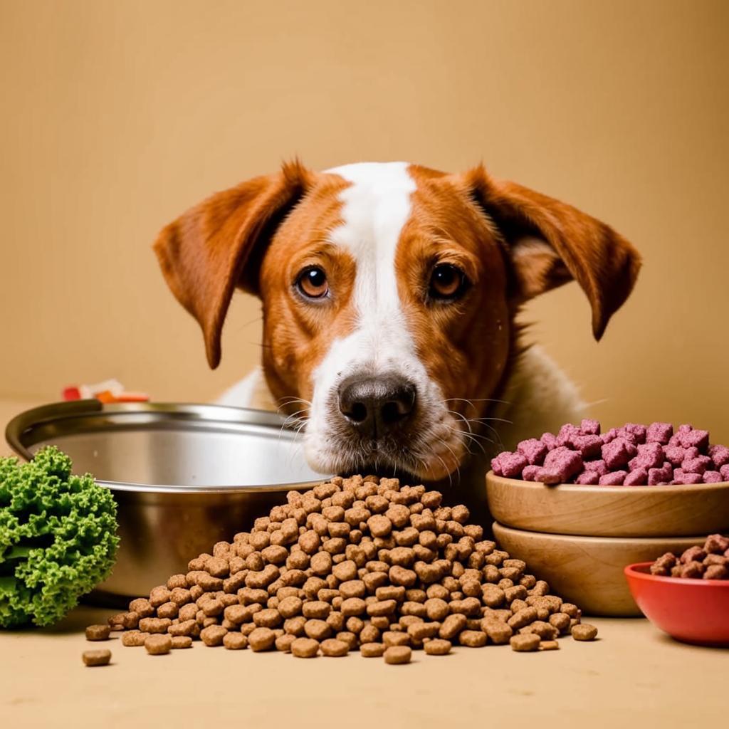 Корм для собак глазами ветеринаров