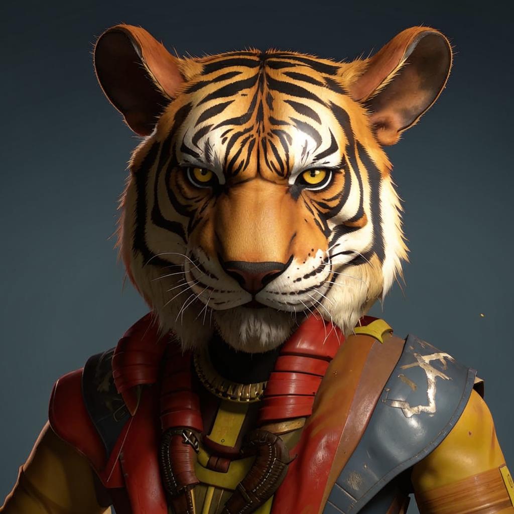 Тойгер Характер Тойгер