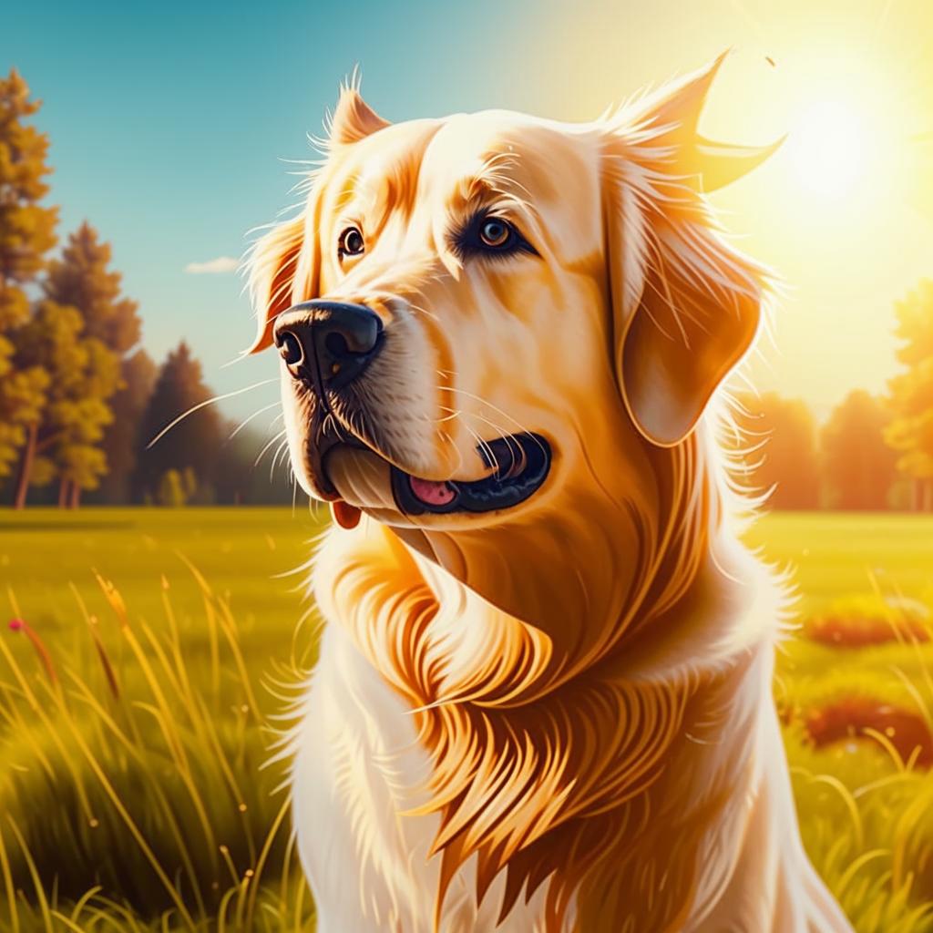 Золотистый ретривер