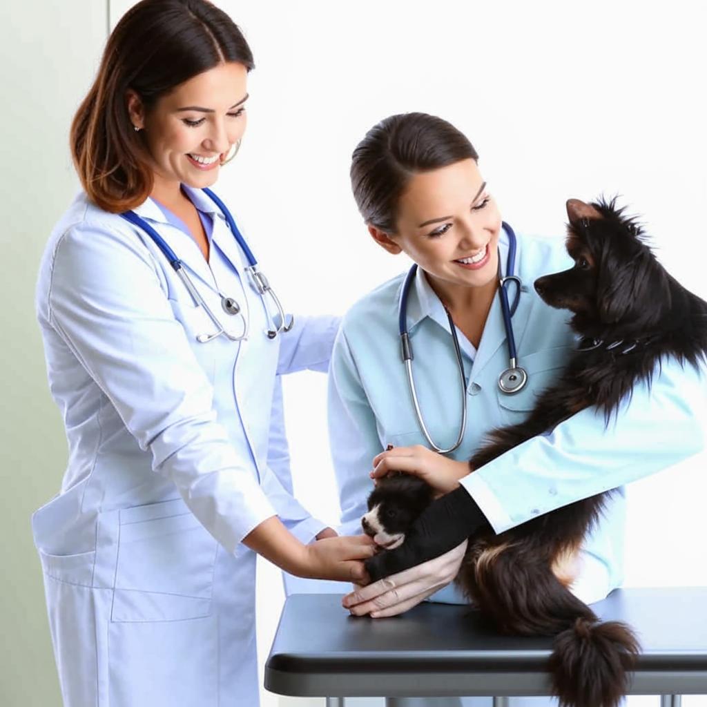 Как выбрать ветеринара, который подойдет именно Вашему питомцу? Какие вопросы нужно задать ветеринару на первом приеме