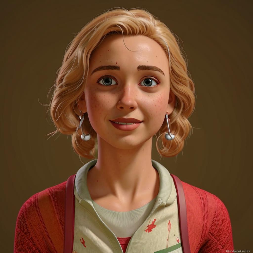 Бриар Характер Бриар