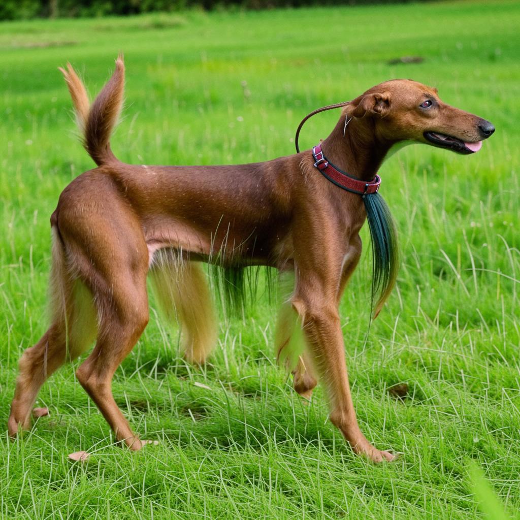 Дирхаунд Уход и содержание