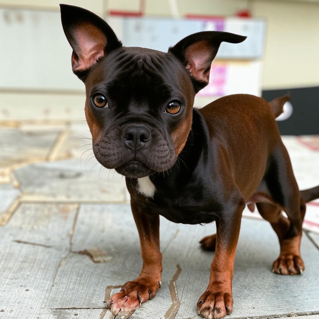 Манчестер-терьер Как выбрать Манчестертерьер