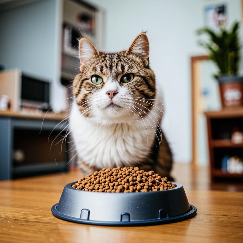 Сухой корм для кошек: Мнение ветеринаров клиники LikeDog