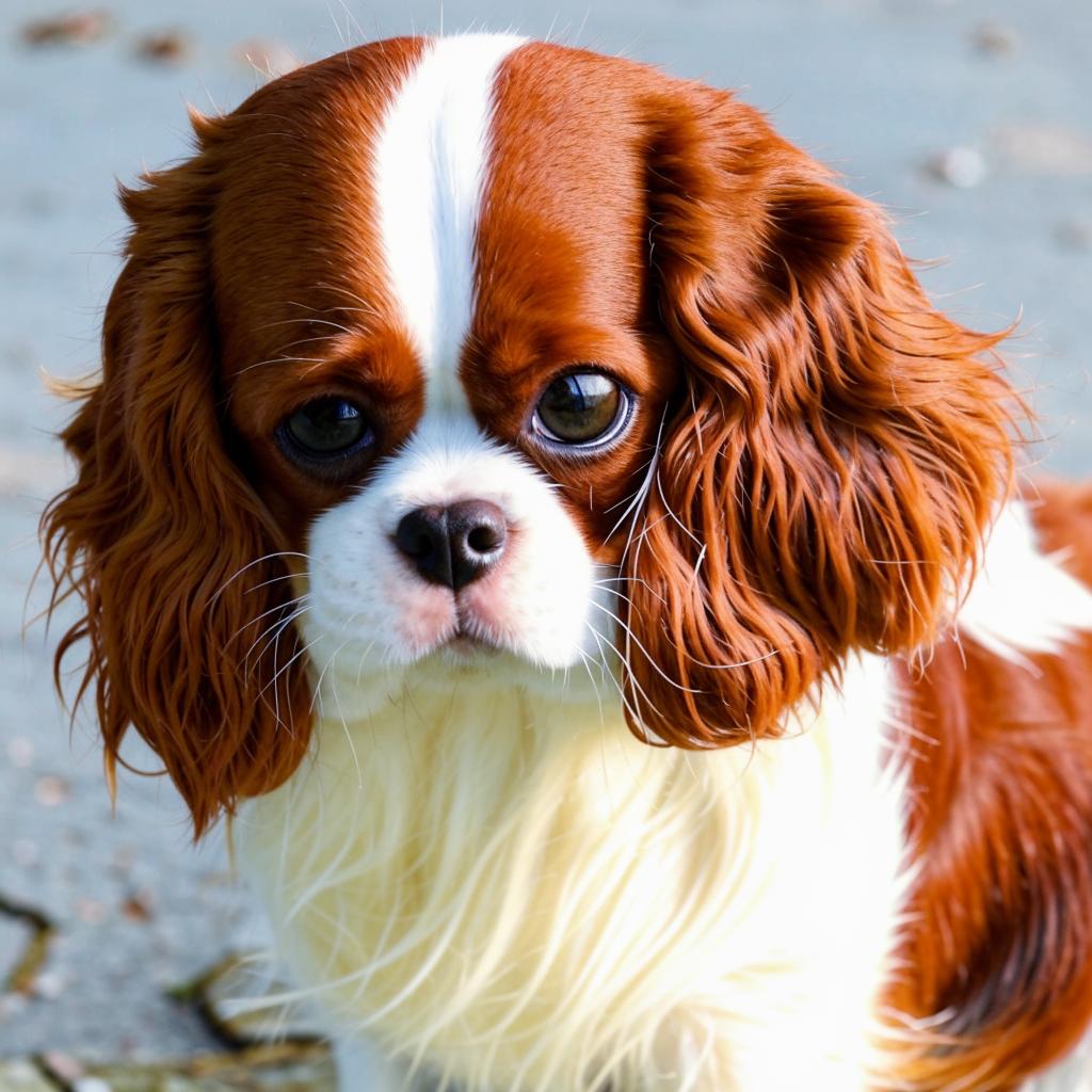 Кавалер-кинг-чарльз-спаниель Уход и содержание