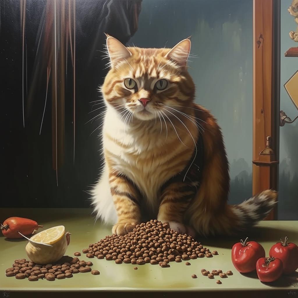 Сухой корм для кошек: отзывы ветеринаров Что делать если кошка отказывается есть сухой корм