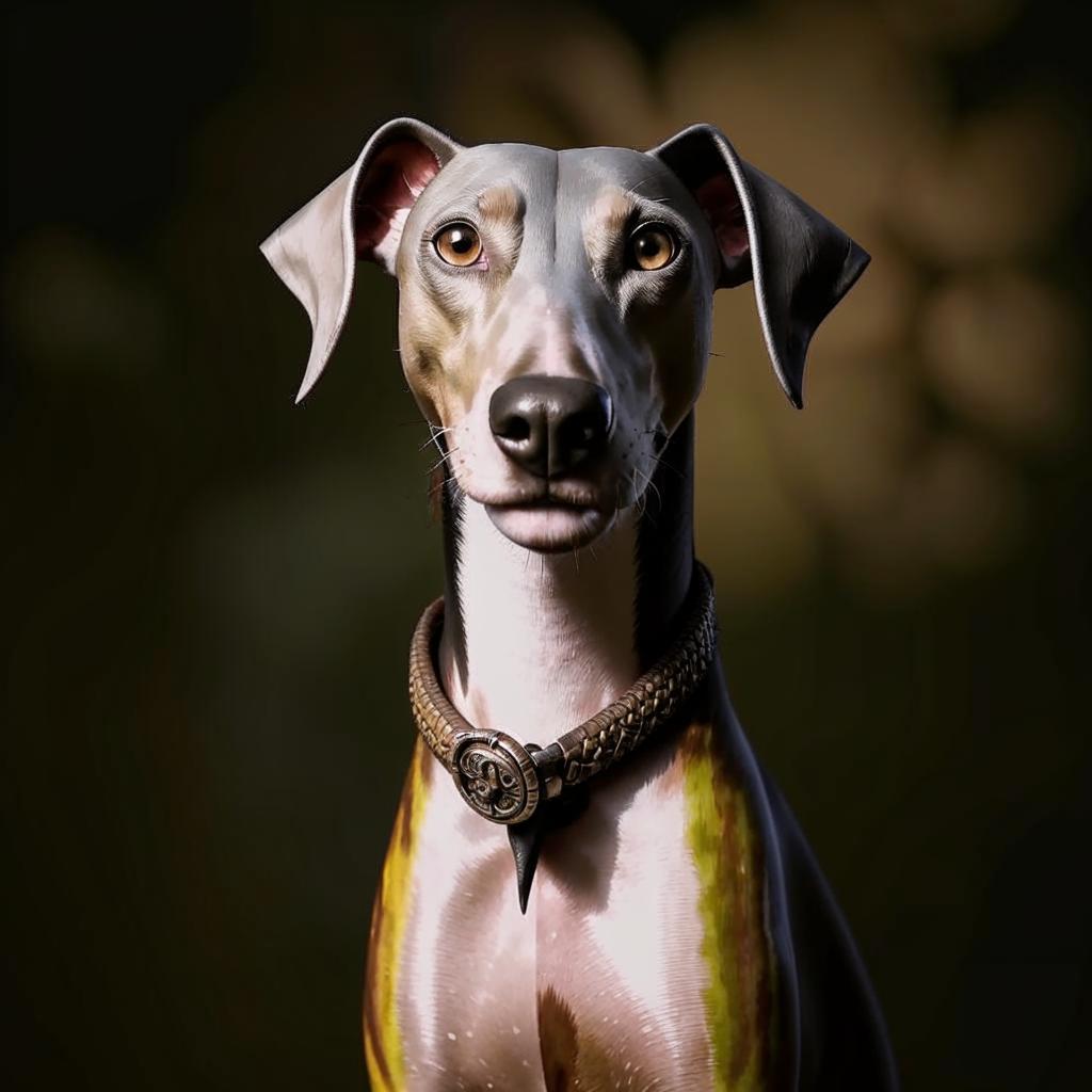 Уиппет Характеристика породы