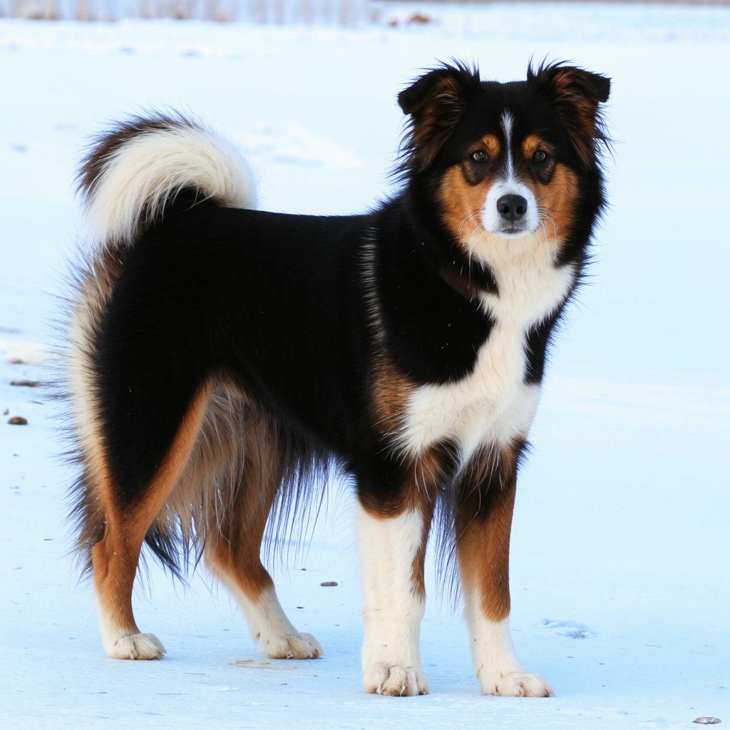 Аляскинский кли-кай Краткая информация о породе