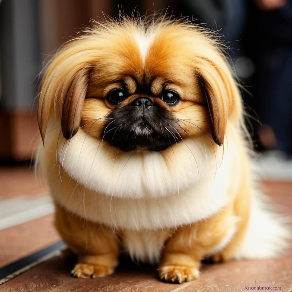 Пекинес Краткая информация о породе