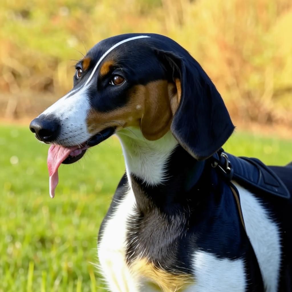 Эстонская гончая Основные моменты