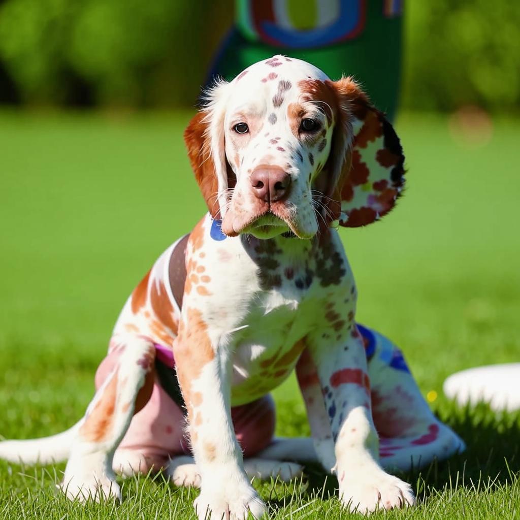 Английский сеттер Воспитание и дрессировка