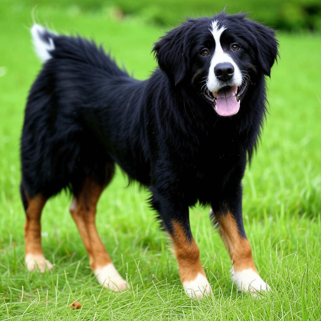 Маремма-абруццкая овчарка Основные моменты