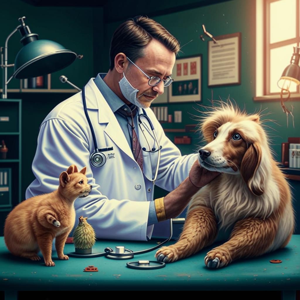 Кто такой ветеринар и чем он занимается? Работа ветеринара  это не только лечение