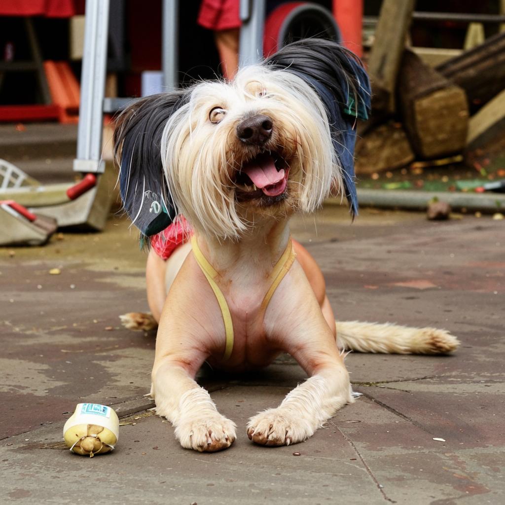 Перуанская голая собака Куда обращаться если заболела