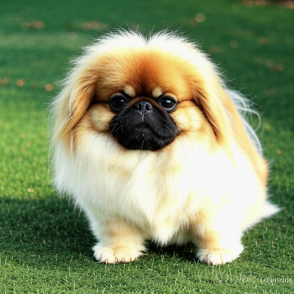 Пекинес Краткая информация о породе