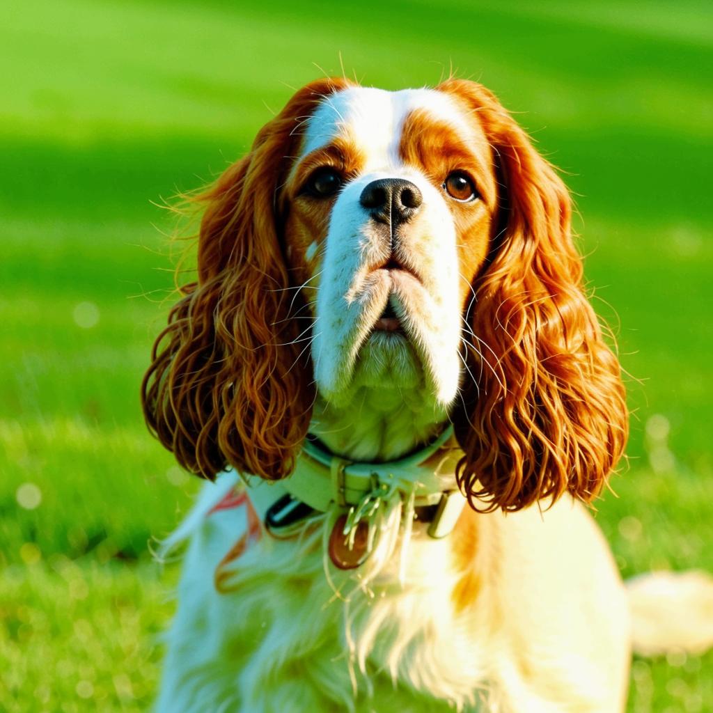 Английский кокер-спаниель Краткая информация о породе