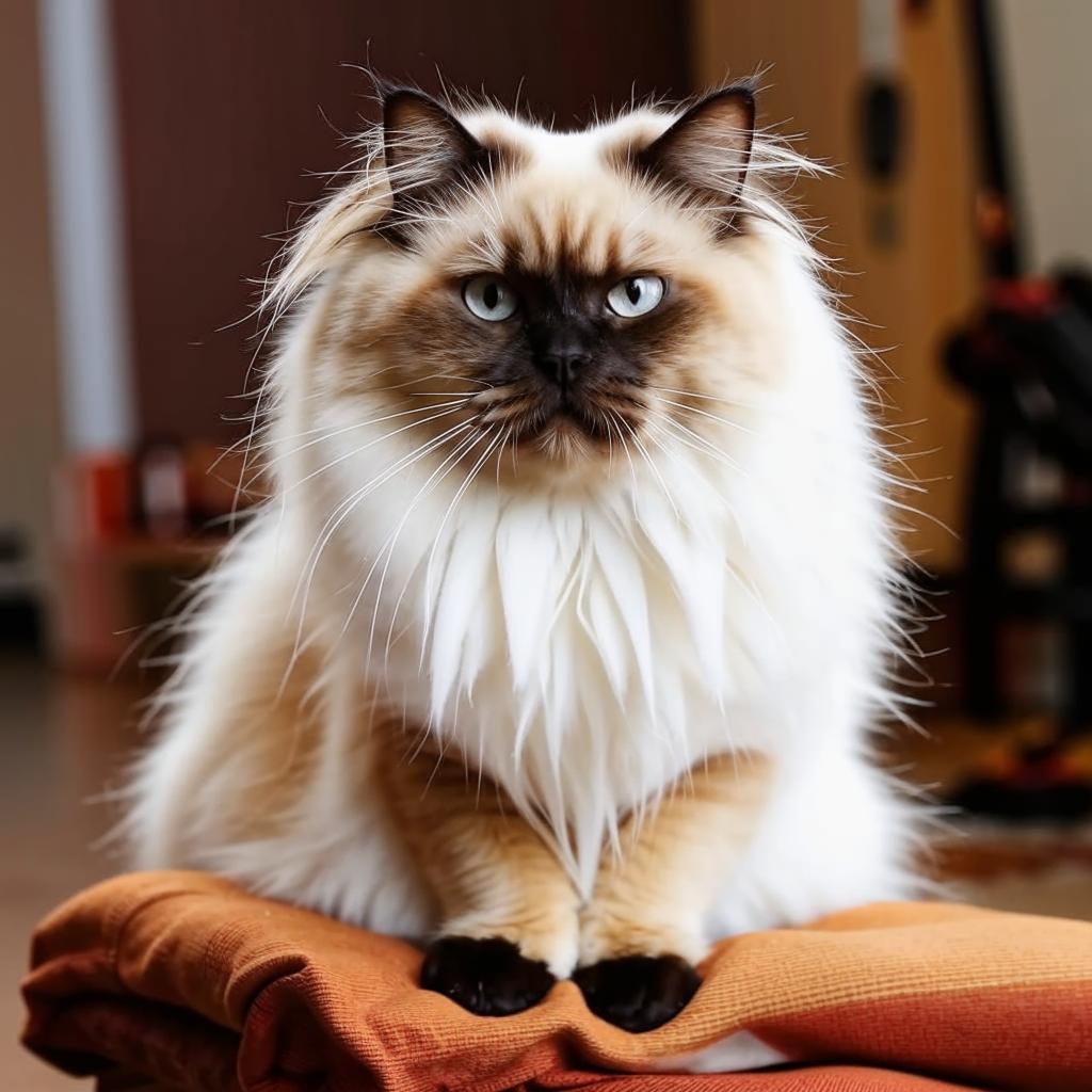 Бирманская кошка Сколько стоит Бирманская кошка