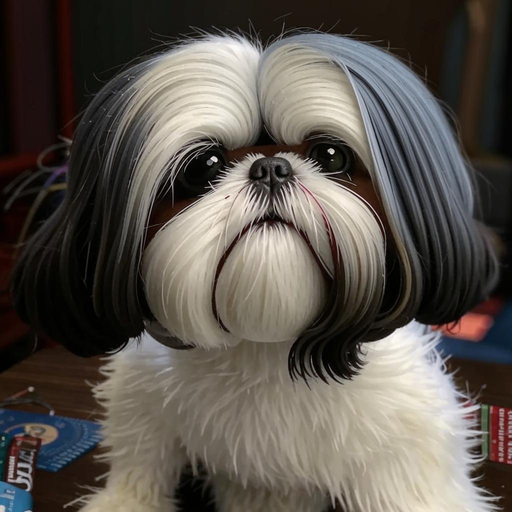 Ши-тцу Уход и содержание