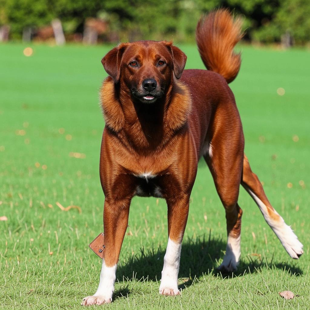 Азавак История породы Азавак