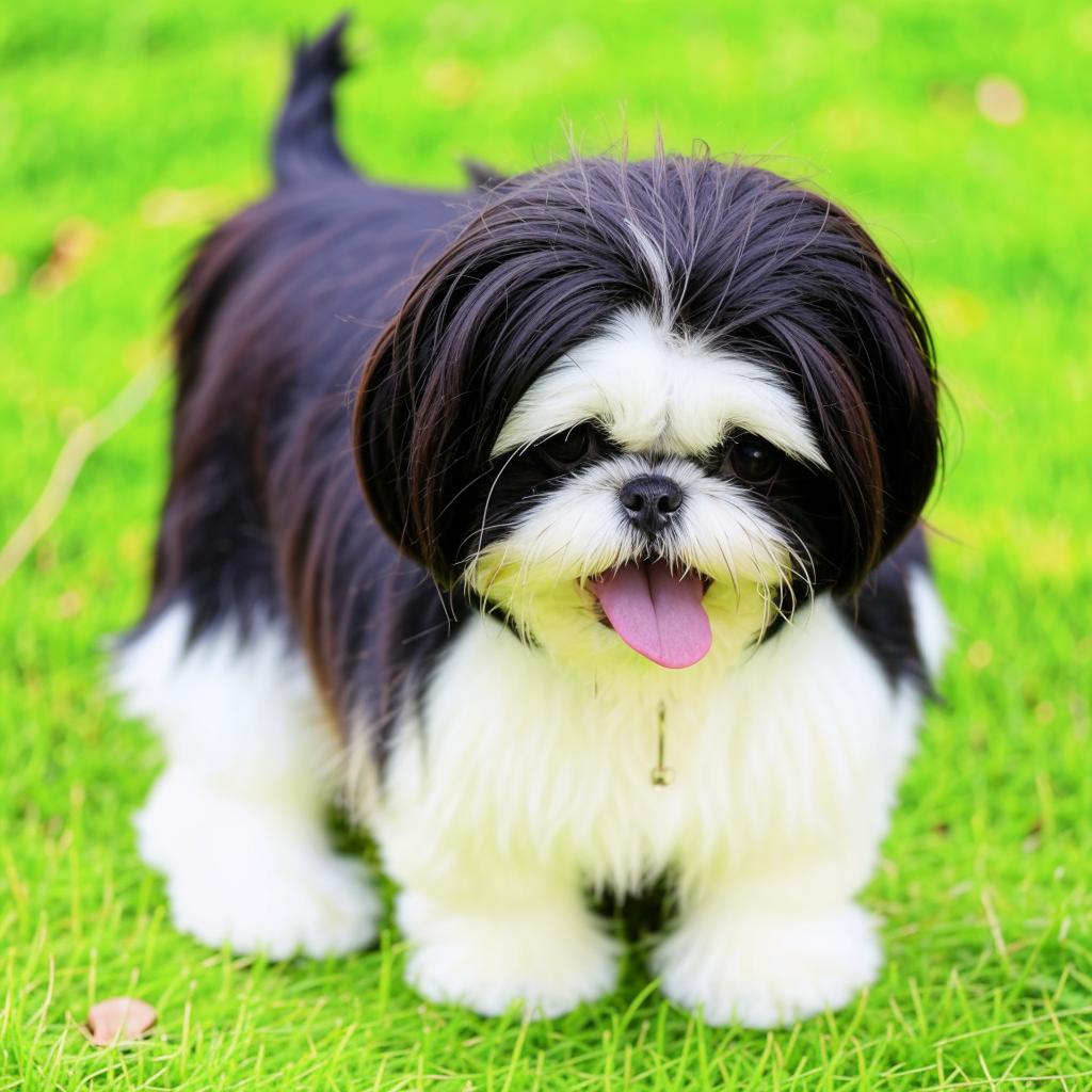 Ши-тцу Краткая информация о породе