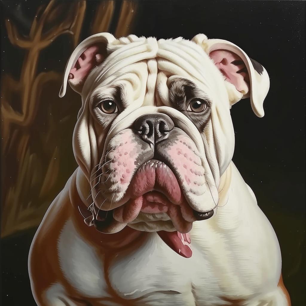 Американский бульдог Сколько стоит Американский бульдог