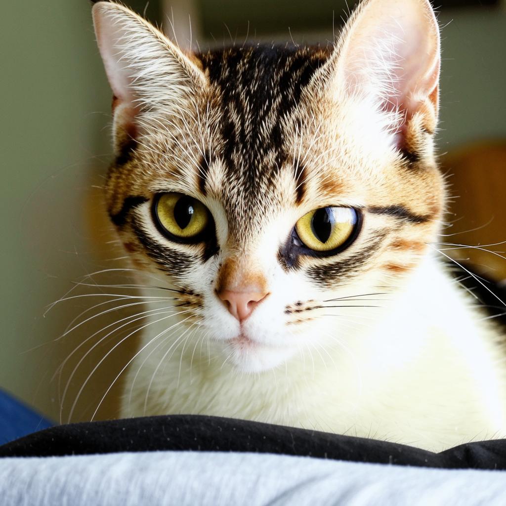 Сингапурская кошка История породы Сингапурская кошка