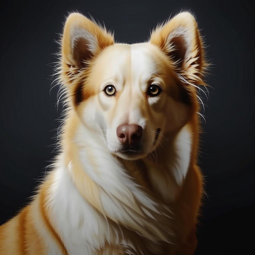 Якутская лайка Внешность Якутская лайка