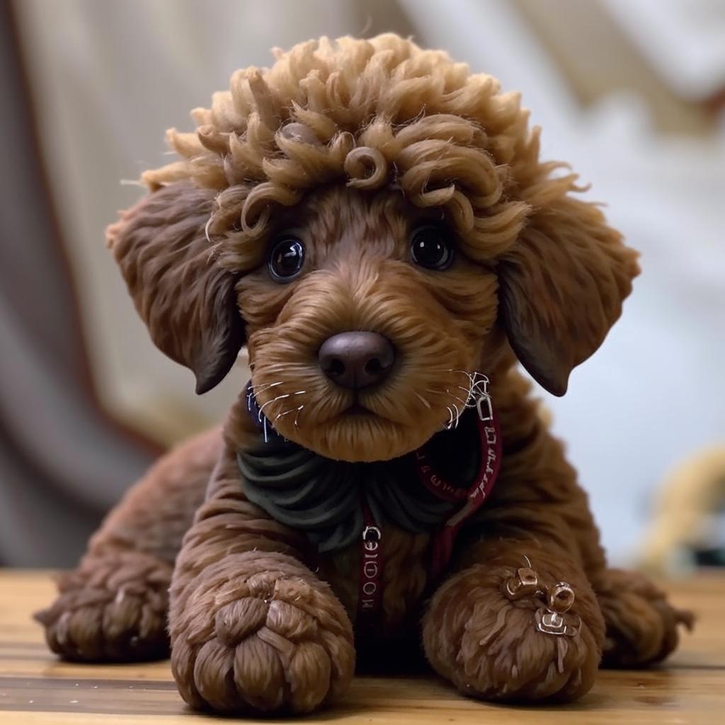 Лабраду (Лабрадудль)