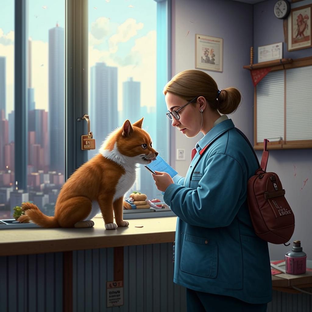 Ваша забота о питомцах в Нижнем Новгороде Как подготовиться к визиту к ветеринару