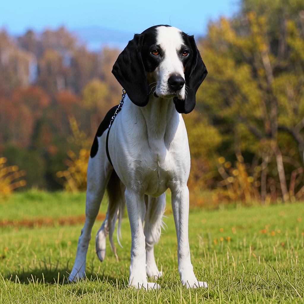 Русская гончая Характеристика породы