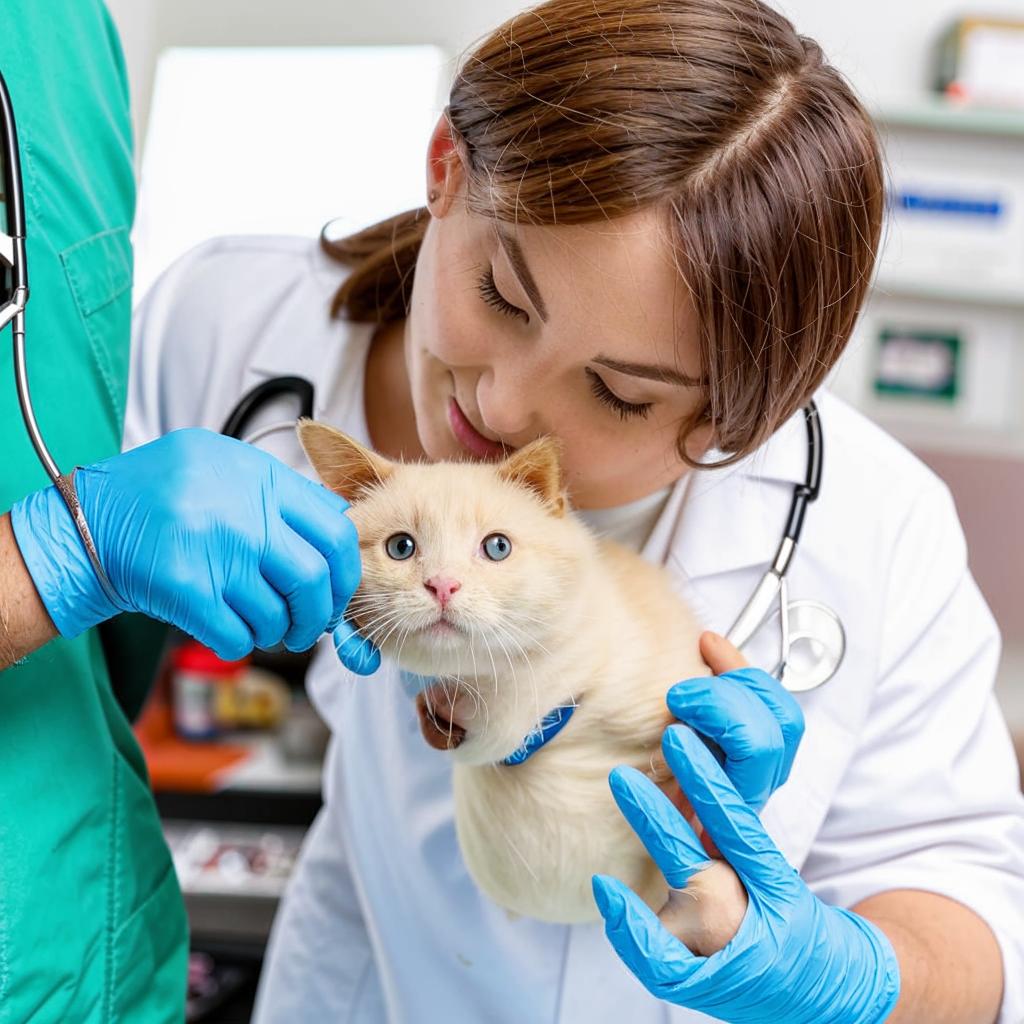 Ветеринар Воронеж Почему Важно Обращаться к Ветеринару