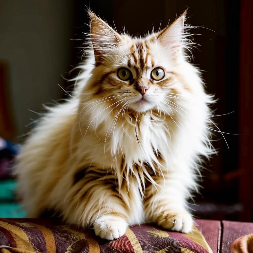 Гималайская кошка