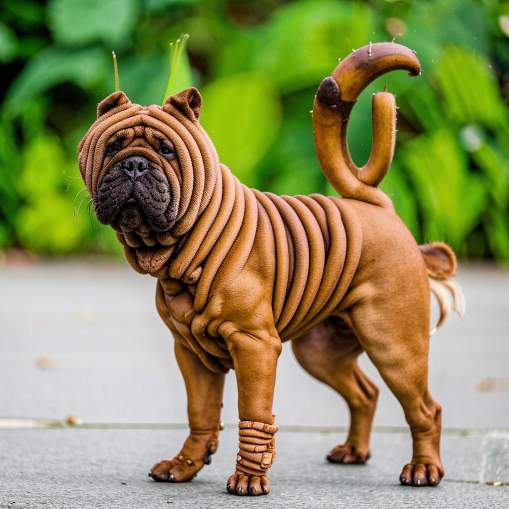 Чау-чау Уход и содержание