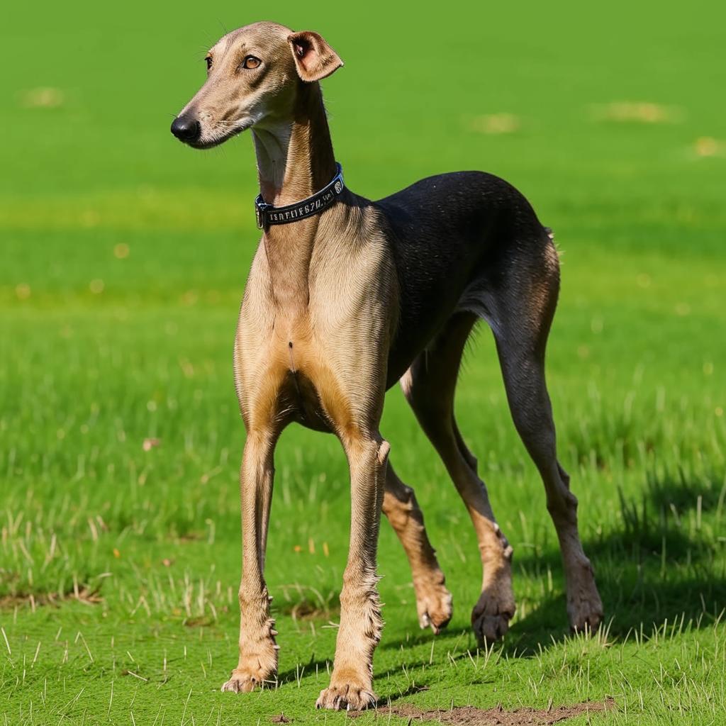 Дирхаунд Краткая информация о породе